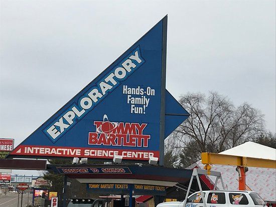 Tommy Bartlett Exploratory